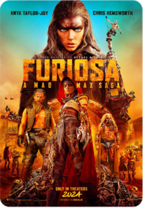 Furiosa A Mad Max Saga